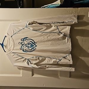 Long sleeve Athleta top